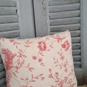 Kate Forman fabric cushion
